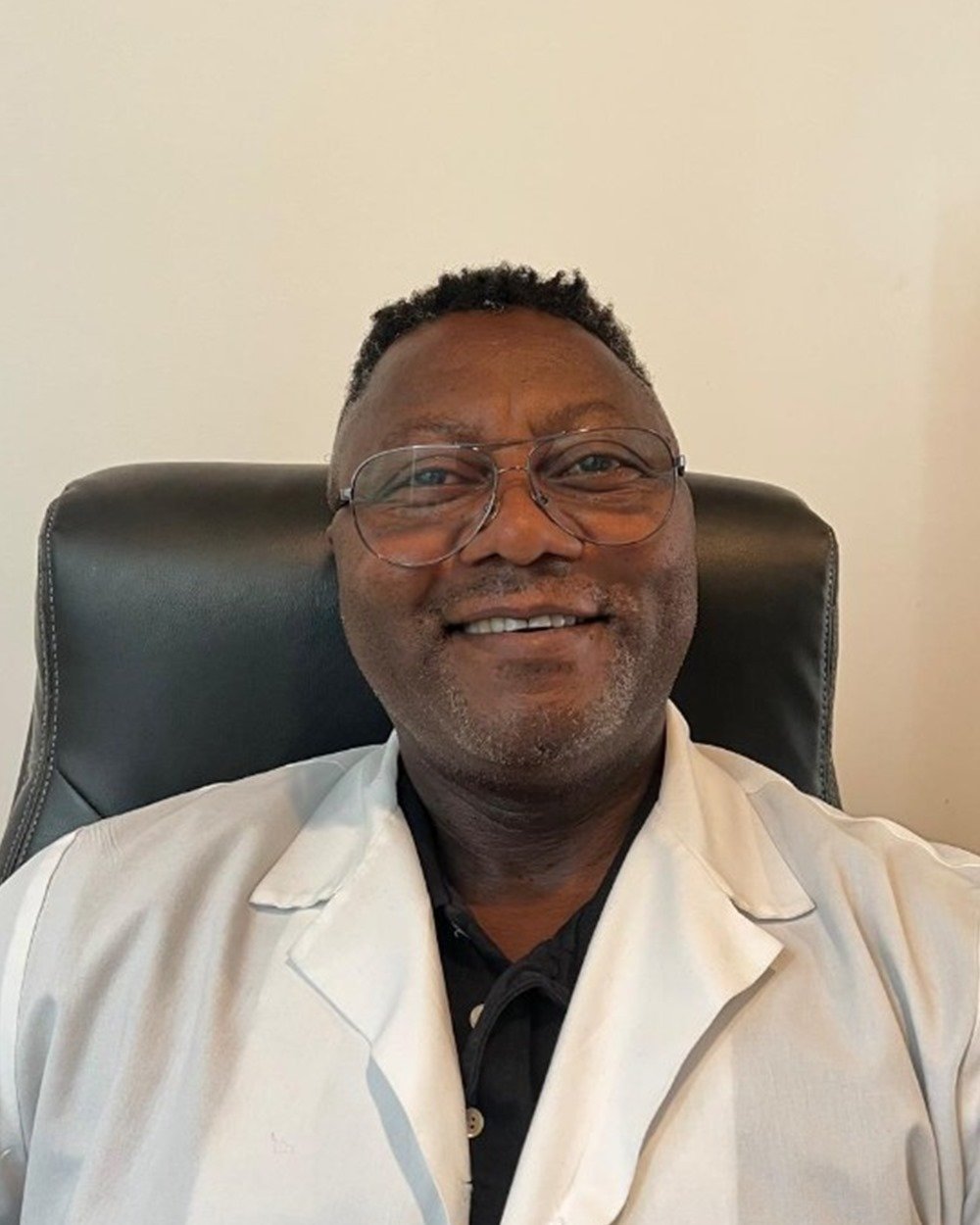 Kennedy Kwende, founder of Better Tomorrow Behavioral Health